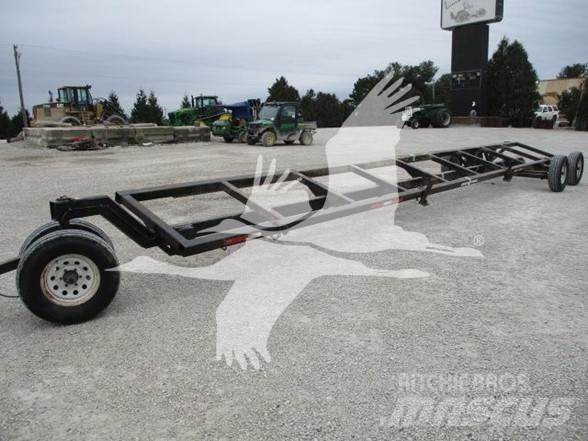 Maurer HT35 Weitere Anhänger