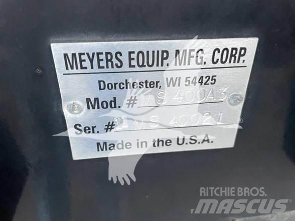 Meyers MS400 Düngemittelverteiler