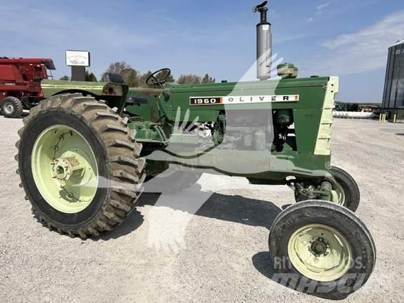 Oliver 1950 Traktoren