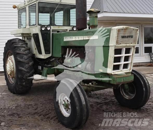 Oliver G1355 Traktoren