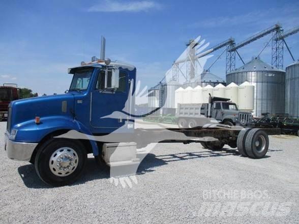 Peterbilt 330 Wechselfahrgestell