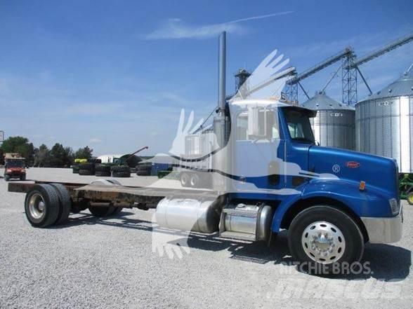 Peterbilt 330 Wechselfahrgestell