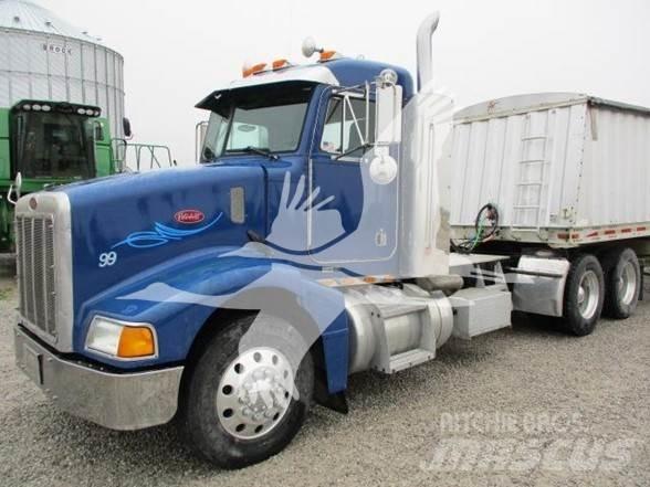 Peterbilt 385 Sattelzugmaschinen