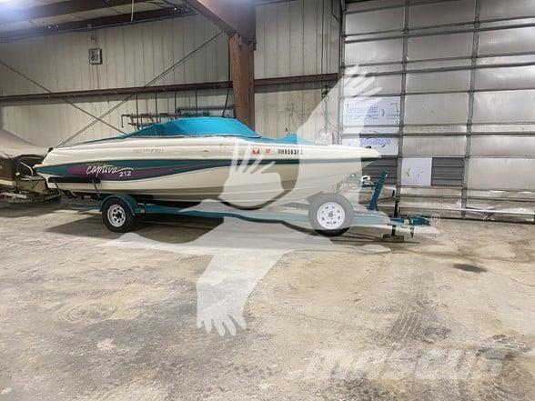  RINKER 21257LM Boote / Prahme