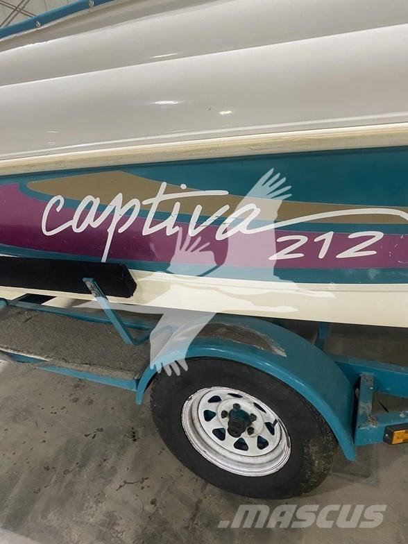  RINKER 21257LM Boote / Prahme