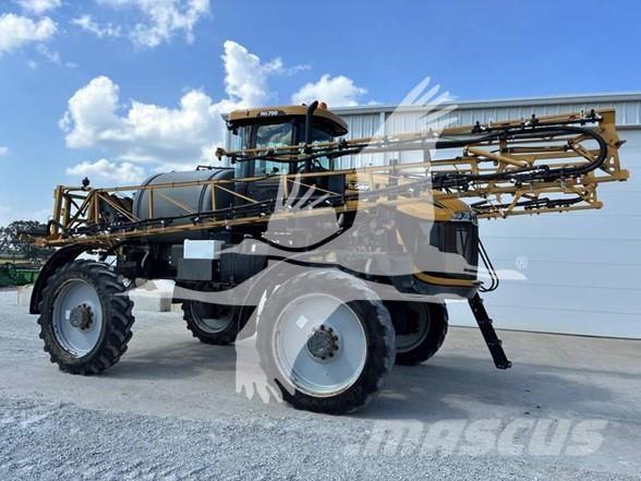 RoGator RG700 Selbstfahrende Sprühgeräte
