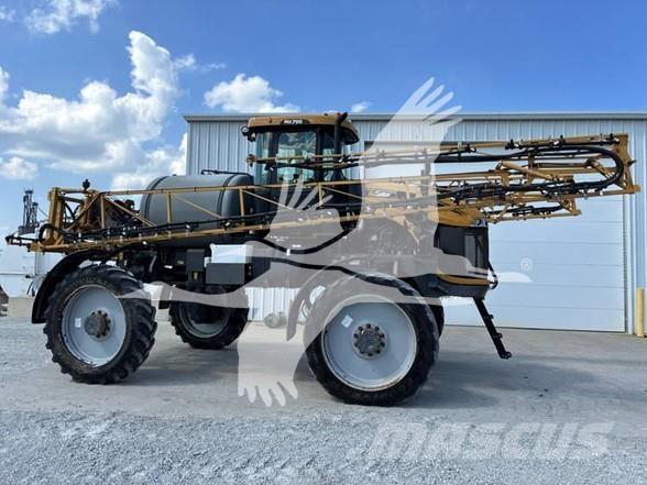 RoGator RG700 Selbstfahrende Sprühgeräte