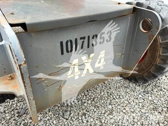SkyJack SJ61T Teleskopbühnen