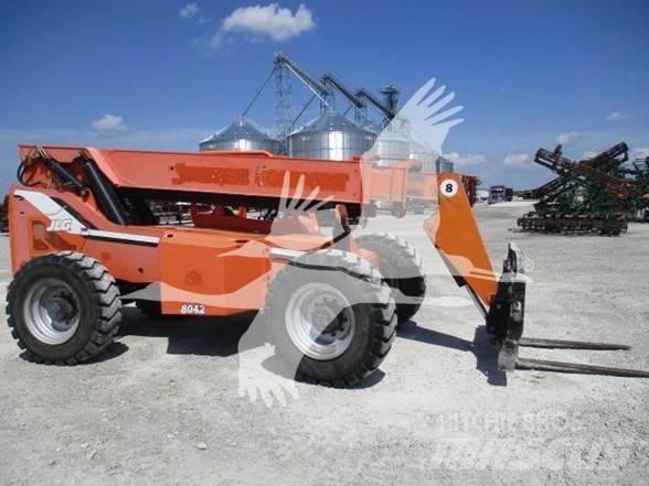 SkyTrak 8042 Teleskoplader