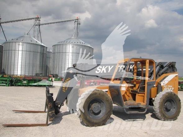 SkyTrak 8042 Teleskoplader