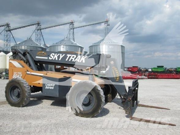 SkyTrak 8042 Teleskoplader