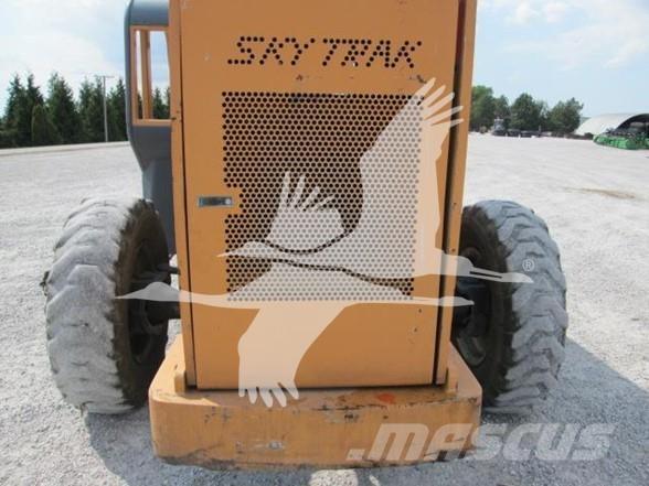 SkyTrak 8042 Teleskoplader