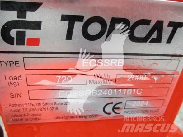  TOPCAT ECSSRB Schneidwerkzeuge