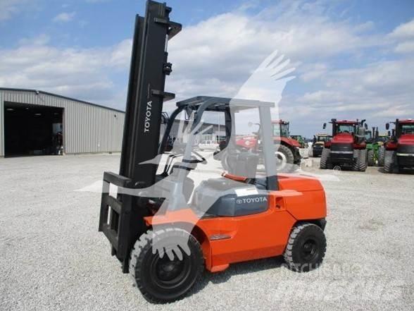 Toyota 7FDU45 Diesel heftrucks
