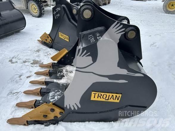 Trojan 120CL Schaufeln