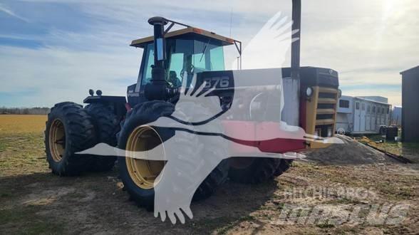 Versatile 876 Traktoren