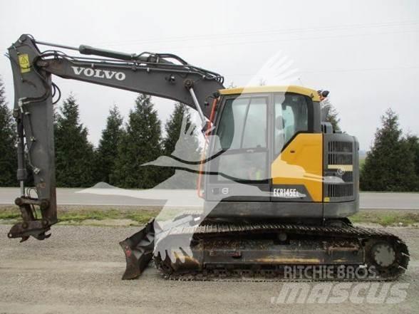 Volvo ECR145EL Raupenbagger