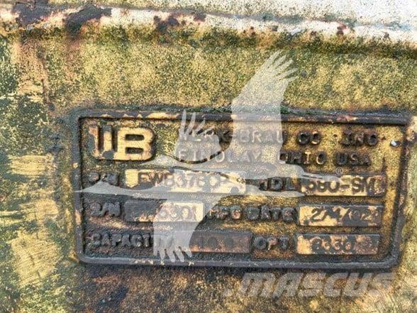 Werk-Brau 37 Sonstige Baumaschinen