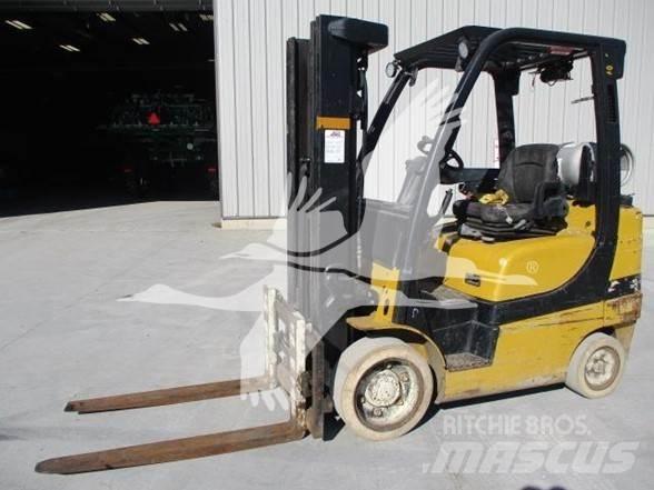 Yale GC060VX Diesel heftrucks
