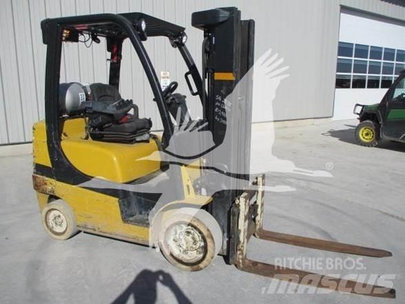 Yale GC060VX Diesel heftrucks