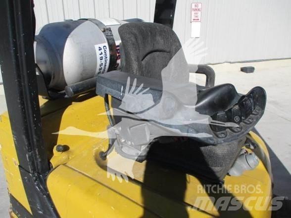 Yale GC060VX Diesel heftrucks