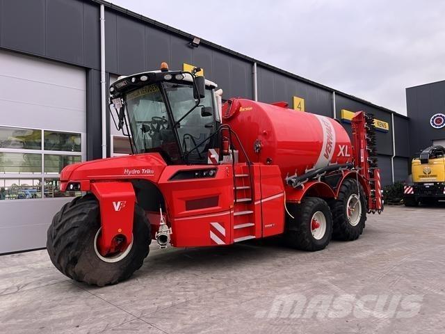 Vervaet XL Flüssigdüngerstreuer