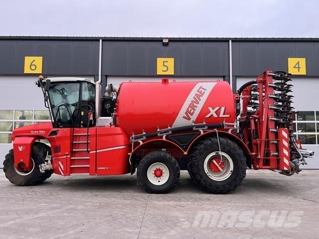 Vervaet XL Flüssigdüngerstreuer