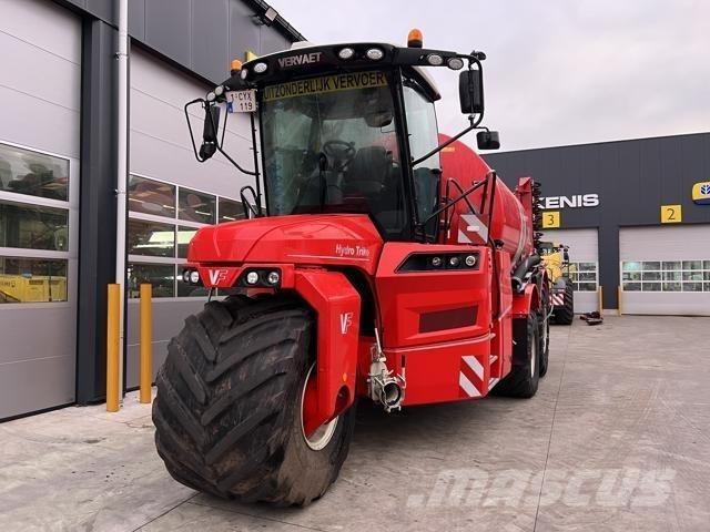 Vervaet XL Flüssigdüngerstreuer