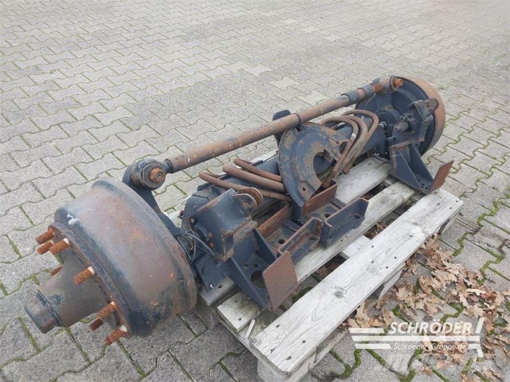 BPW - ACHSE TDB 0860 Sonstige Landmaschinen