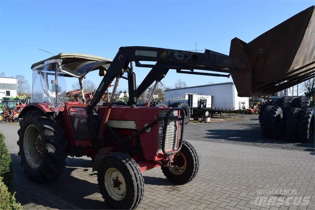 Case IH 624 Traktoren