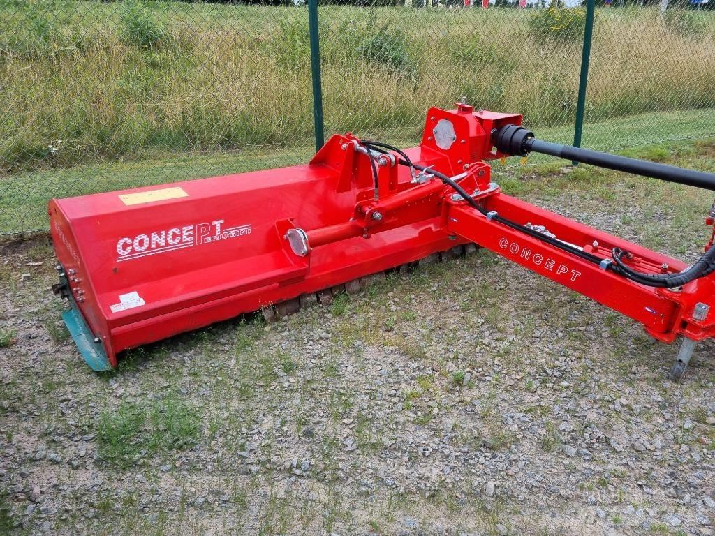 Perugini MSF 240 Sonstige Landmaschinen