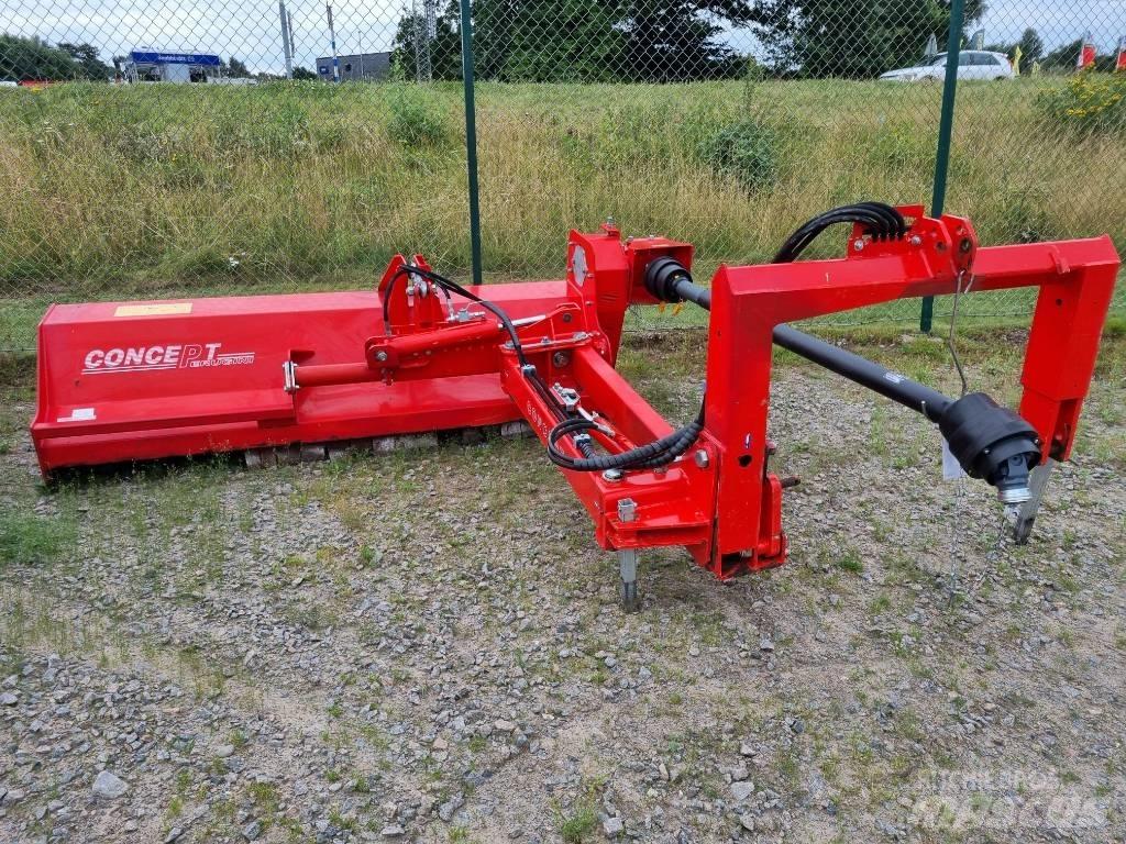 Perugini MSF 240 Sonstige Landmaschinen