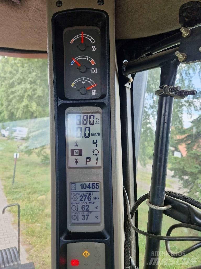 Case IH Quadtrac 535 Traktoren