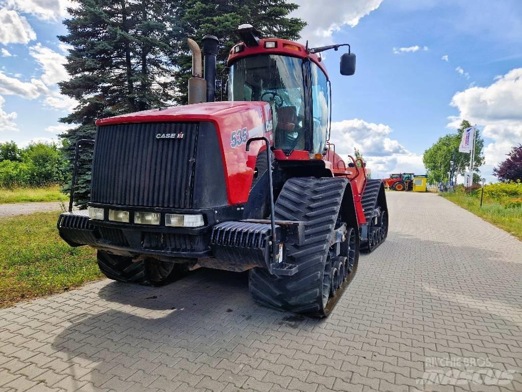 Case IH Quadtrac 535 Traktoren