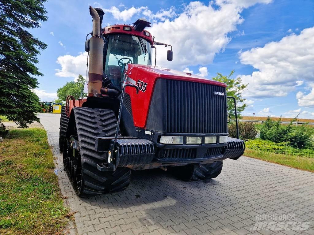 Case IH Quadtrac 535 Traktoren