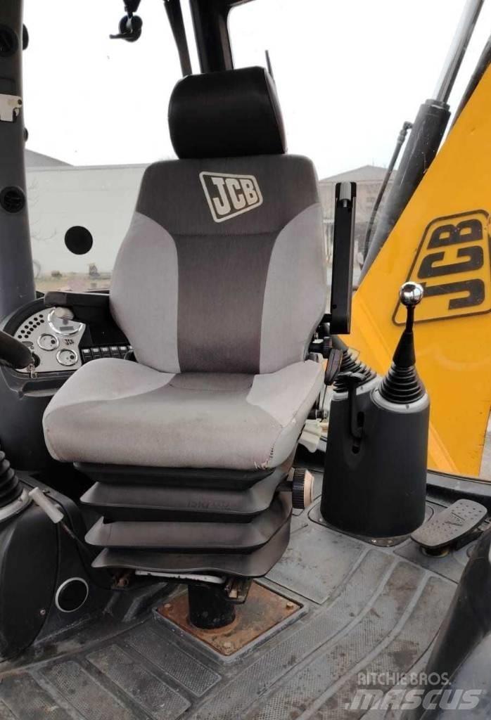 JCB 3 CX Baggerlader