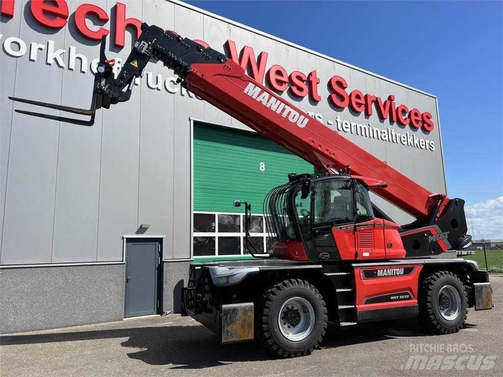 Manitou MRT3570 Teleskoplader