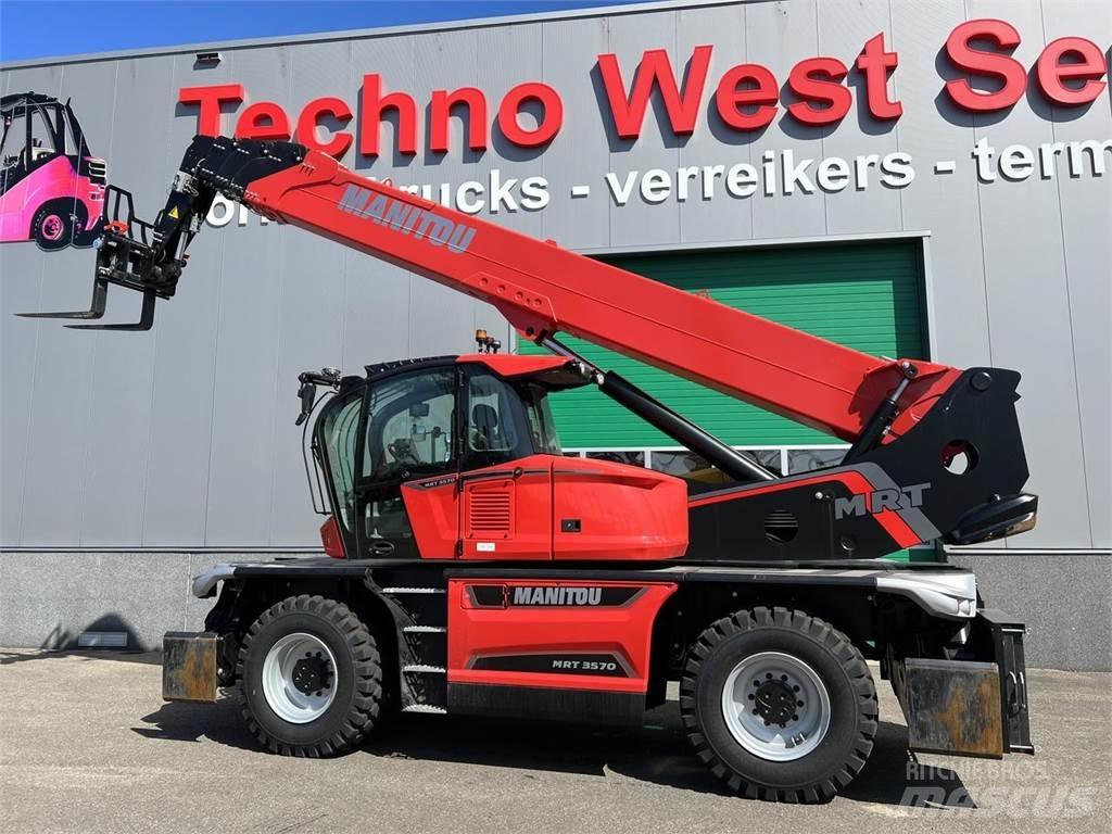 Manitou MRT3570 Teleskoplader