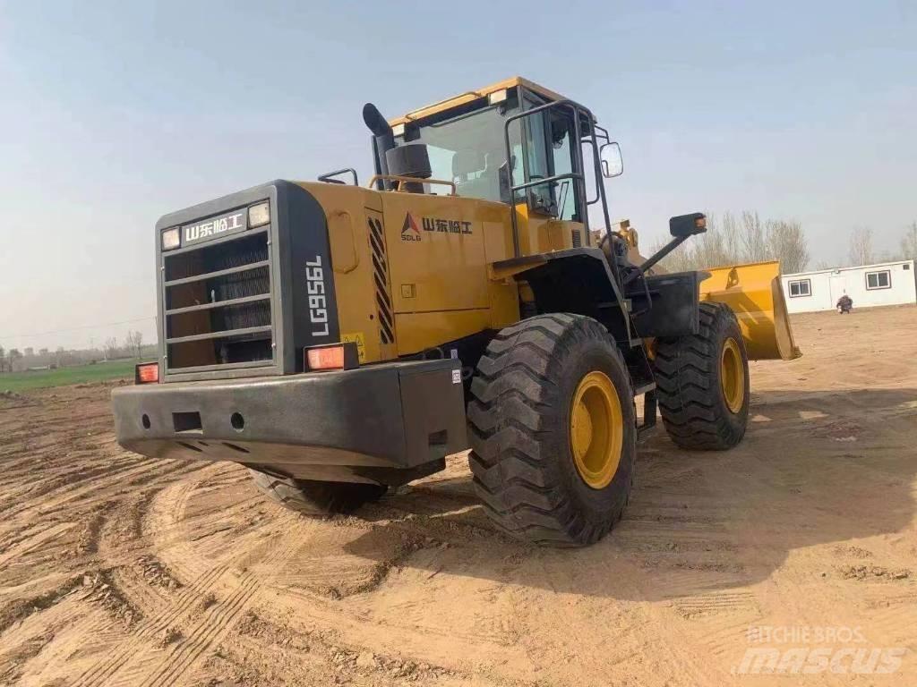 SDLG LG 956 L Radlader