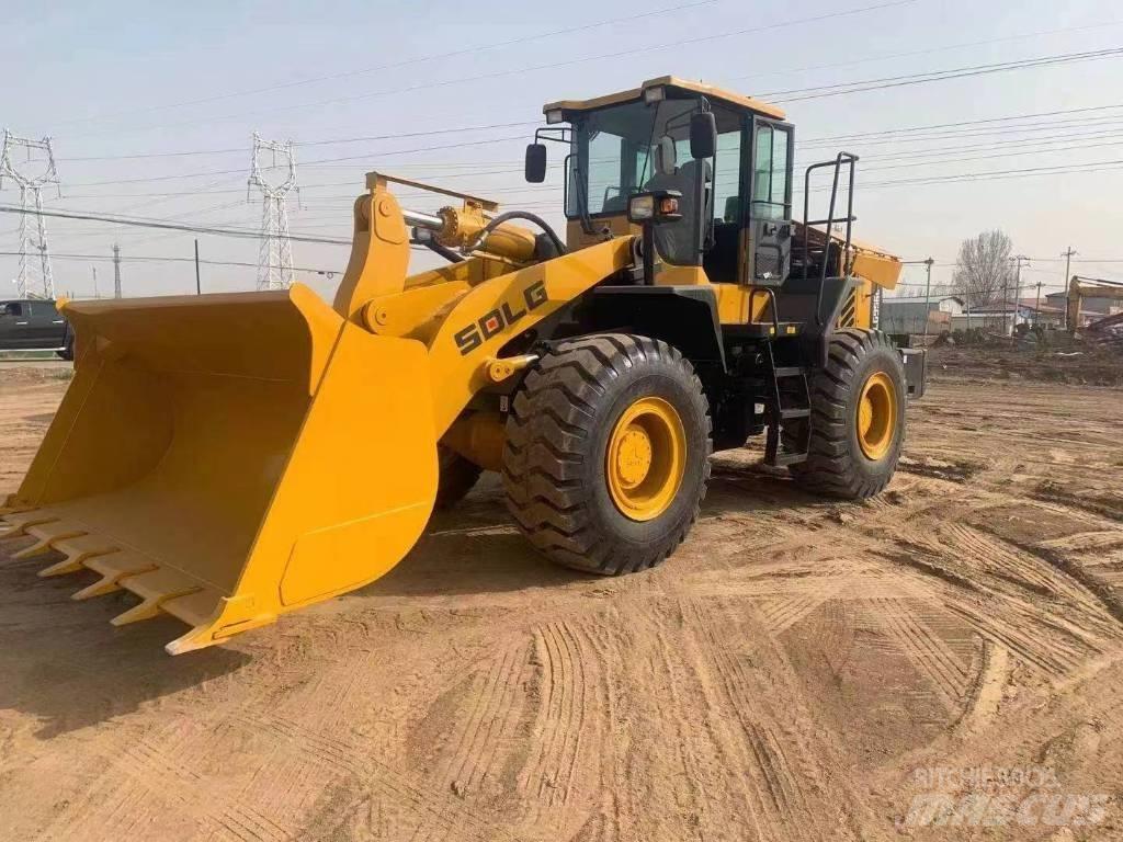 SDLG LG 956 L Radlader
