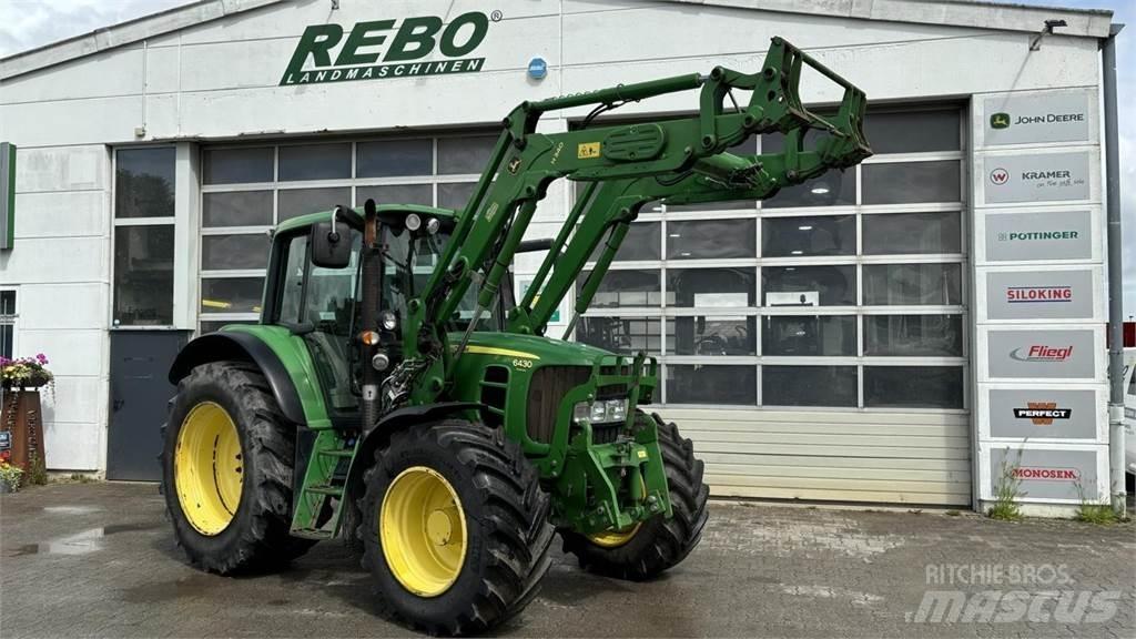 John Deere 6430 Traktoren