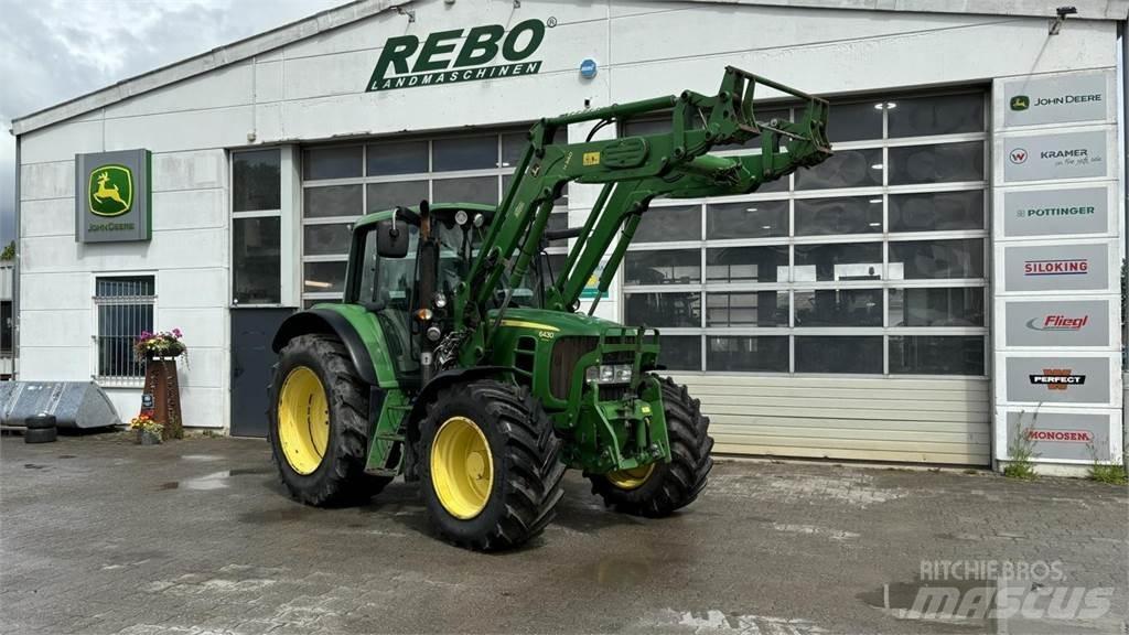 John Deere 6430 Traktoren