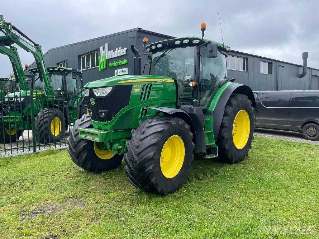 John Deere 6195R Traktoren