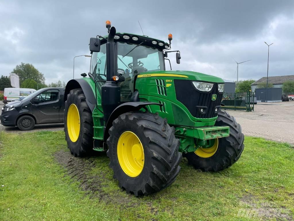John Deere 6195R Traktoren
