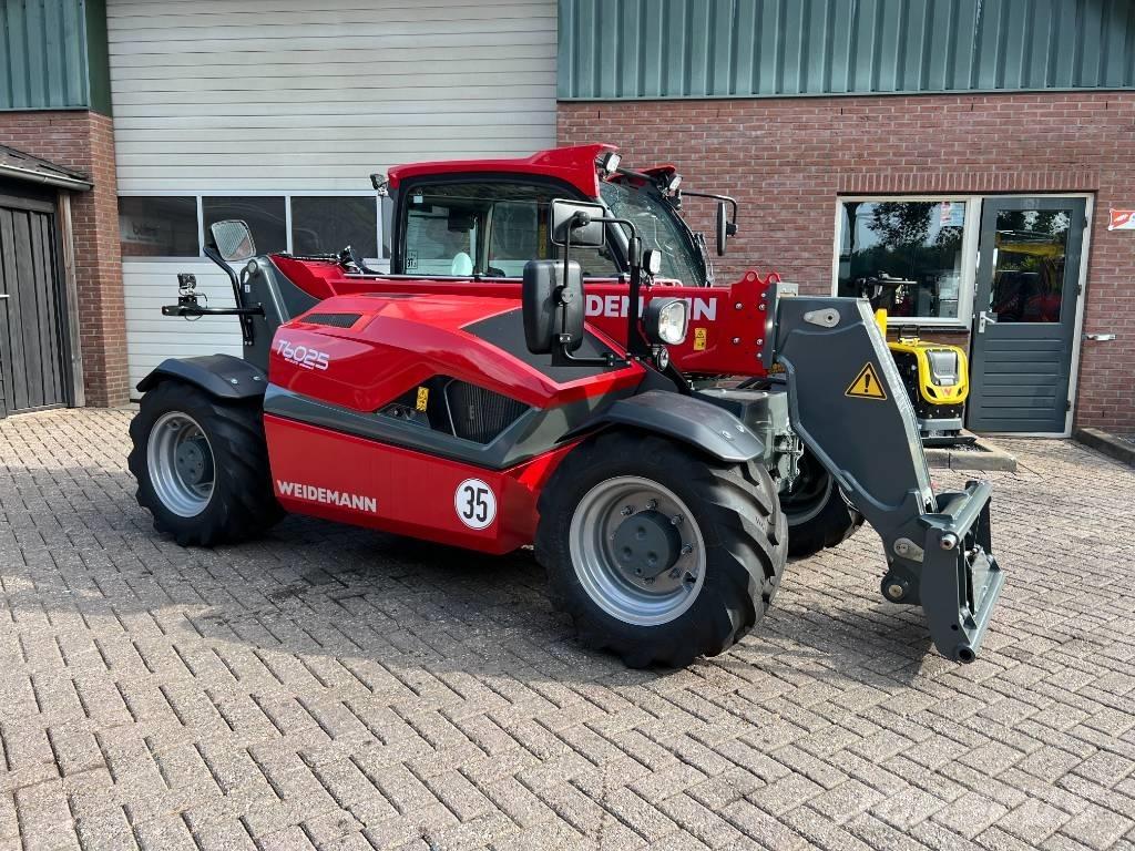 Weidemann T6025 Teleskop-Radlader