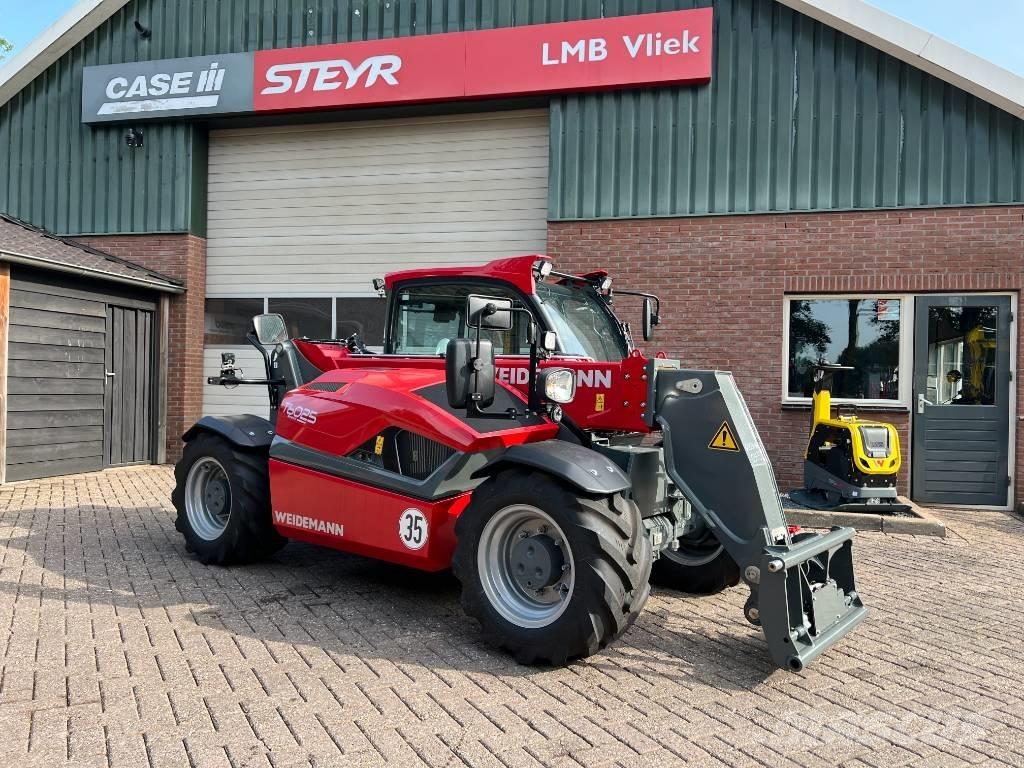 Weidemann T6025 Teleskop-Radlader