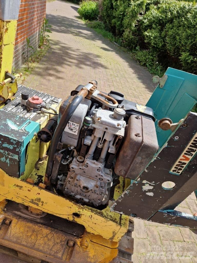Ammann AVH 6020 Vibrationsgeräte