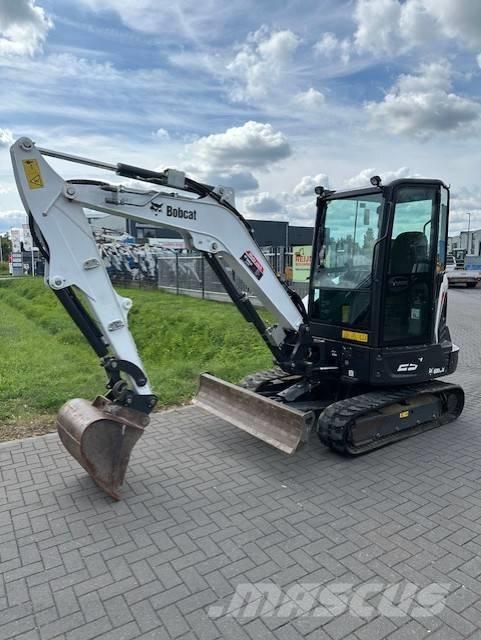 Bobcat E34 Minibagger < 7t