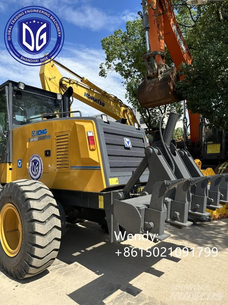 XCMG GR1803 Grader