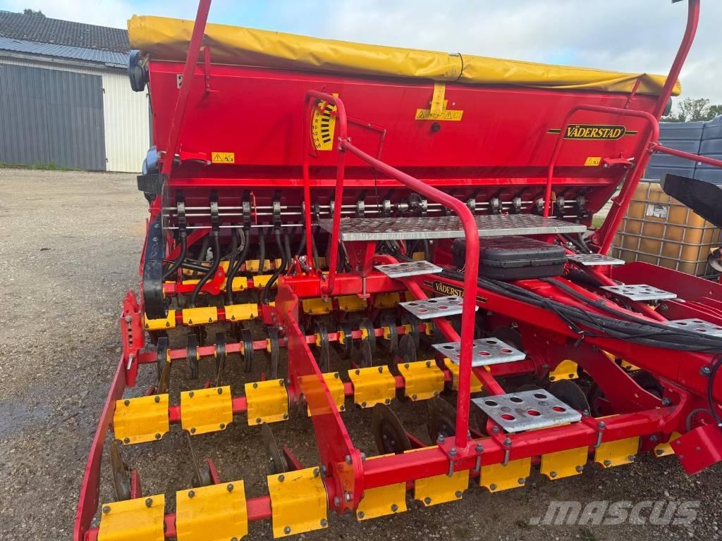 Väderstad Rapid400C Drillmaschinen